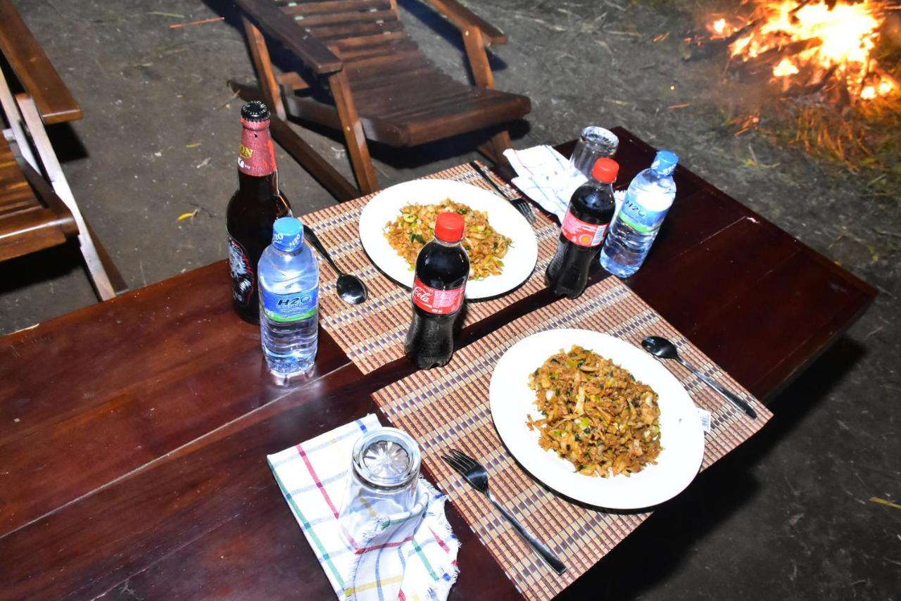 Canal Side Safari Resort Uda Walawe Extérieur photo